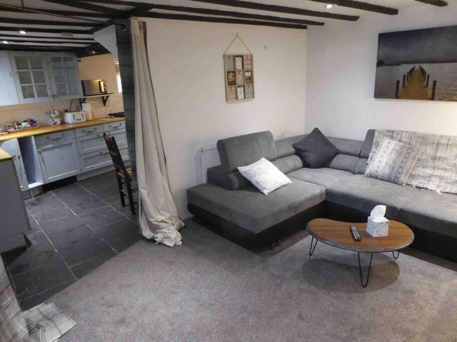 Quirky Cottage In The Heart Of Appleby 외부 사진