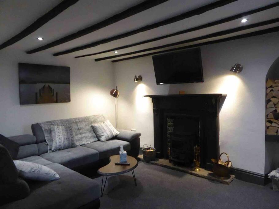 Quirky Cottage In The Heart Of Appleby 외부 사진